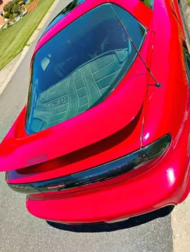 1997 Pontiac Firebird Trans Am Coupe 2D
