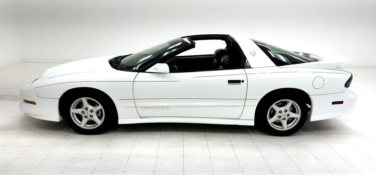 1997 Pontiac Firebird Trans Am 4th Gen - Image 3 of 31
