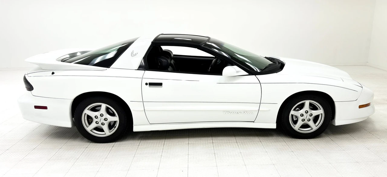 1997 Pontiac Firebird Trans Am 4th Gen - Image 7 of 31