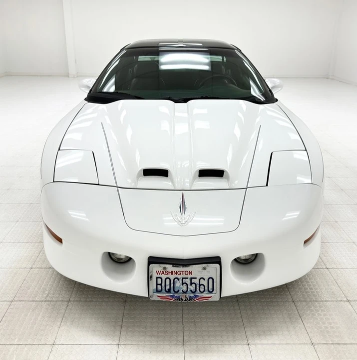 1997 Pontiac Firebird Trans Am 4th Gen - Image 9 of 12