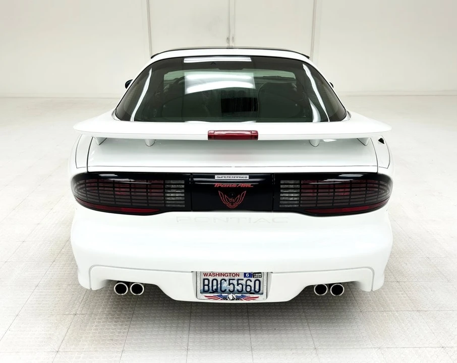 1997 Pontiac Firebird Trans Am 4th Gen - Image 5 of 31