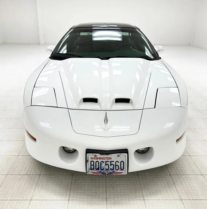 1997 Pontiac Firebird Trans Am 4th Gen - Image 9 of 12
