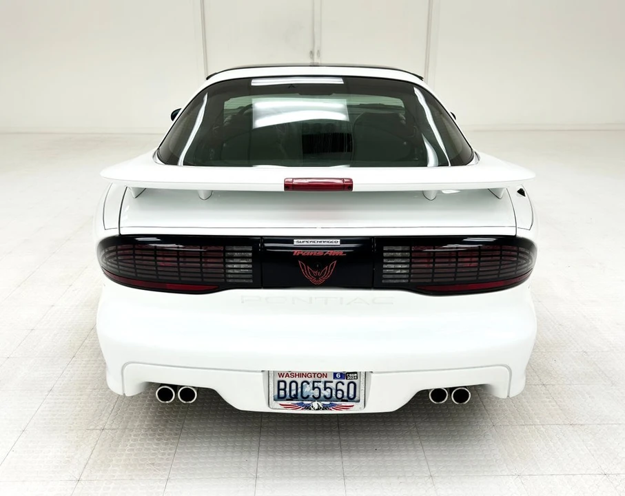 1997 Pontiac Firebird Trans Am 4th Gen - Image 5 of 12