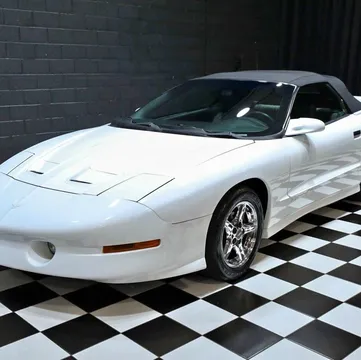 1997 Pontiac Firebird Trans Am