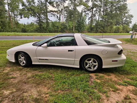 1997 Pontiac Firebird Trans Am GT Hatchback 2D