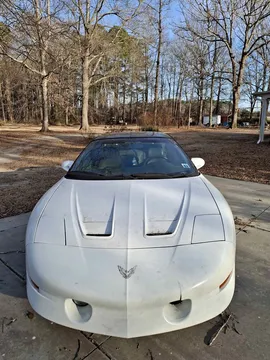 1997 Pontiac Firebird Trans Am Hatchback 2D
