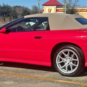 1997 Pontiac Firebird Trans Am