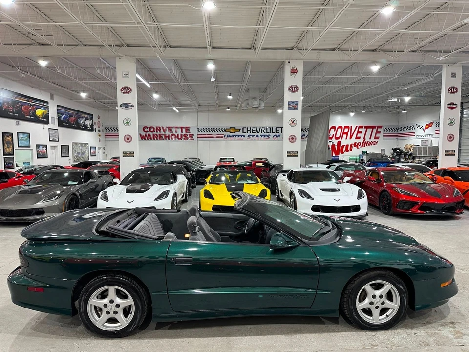 1997 Pontiac Firebird Trans Am 4th Gen - Image 7 of 21