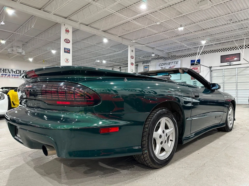 1997 Pontiac Firebird Trans Am 4th Gen - Image 4 of 21