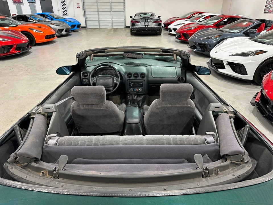 1997 Pontiac Firebird Trans Am 4th Gen - Image 21 of 21