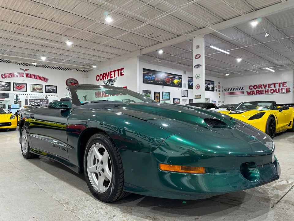 1997 Pontiac Firebird Trans Am 4th Gen - Image 6 of 21