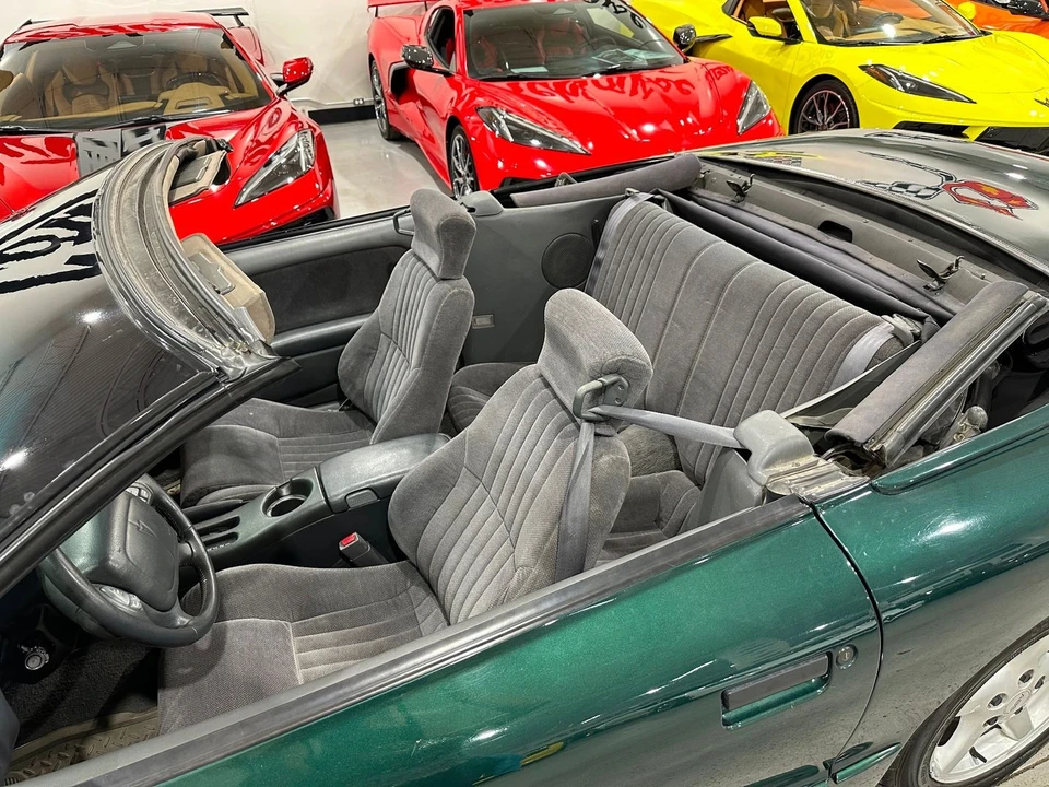1997 Pontiac Firebird Trans Am 4th Gen - Image 10 of 21