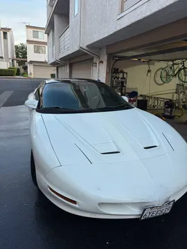 1997 Pontiac Firebird V6