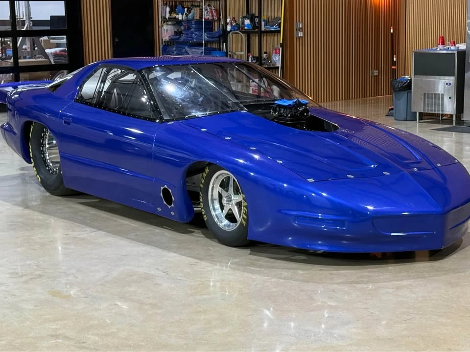 1997 Pontiac Firebird 4th Gen - Image 3 of 20