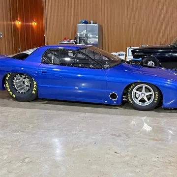 1997 Pontiac Firebird