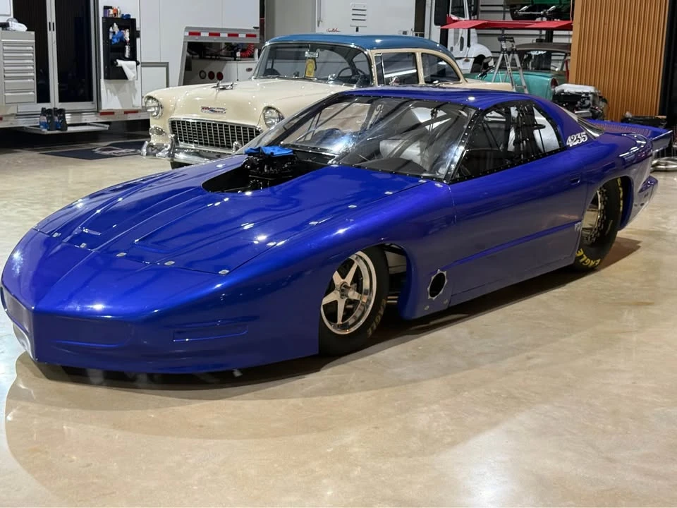 1997 Pontiac Firebird 4th Gen - Image 2 of 20