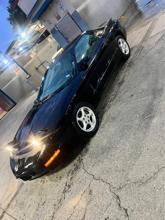 1997 Pontiac Firebird 4th Gen - Image 5 of 8