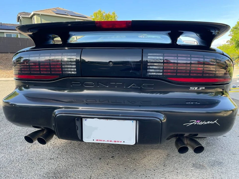 1997 Pontiac Firebird Formula 4th Gen - Image 4 of 18