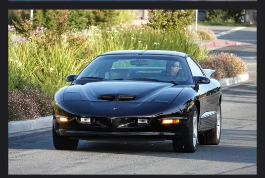1997 Pontiac Firebird Firehawk