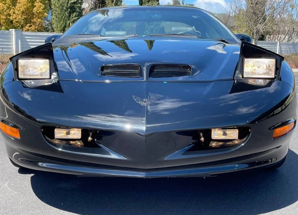 1997 Pontiac Firebird Formula 4th Gen - Image 2 of 18