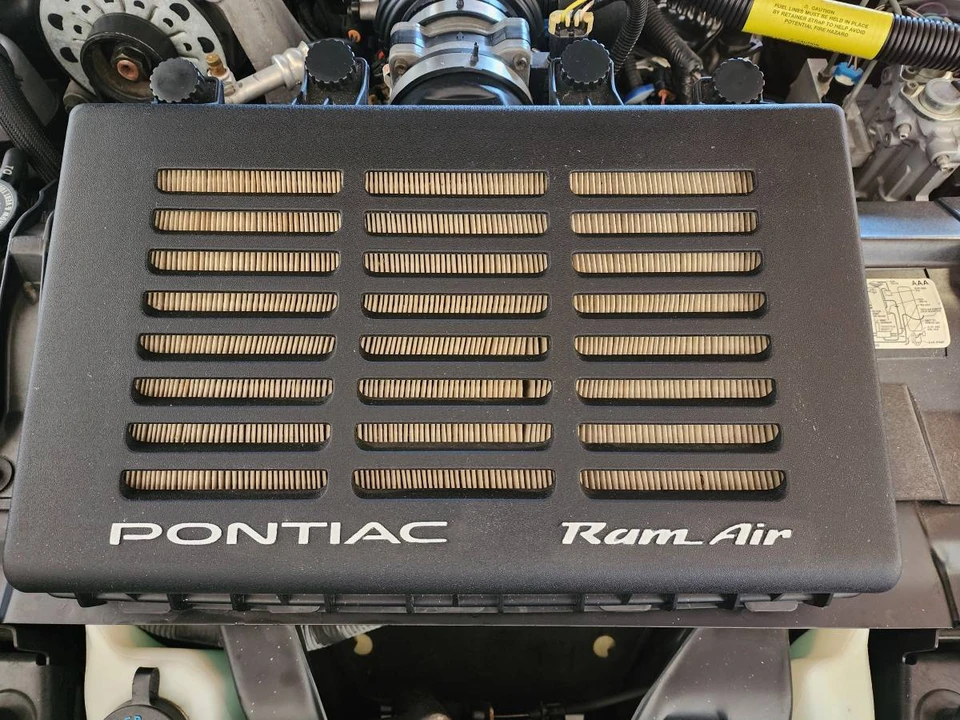 1997 Pontiac Firebird Formula 4th Gen - Image 6 of 18