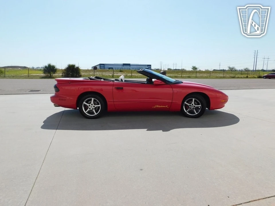1997 Pontiac Firebird Formula 4th Gen - Image 4 of 12