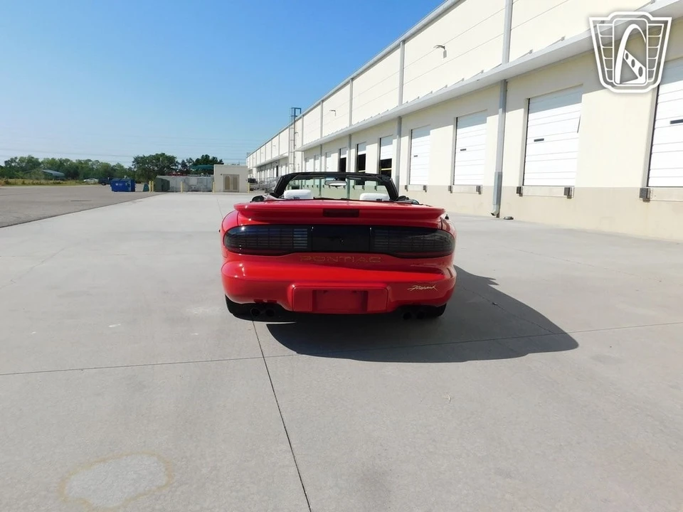 1997 Pontiac Firebird Formula 4th Gen - Image 5 of 12