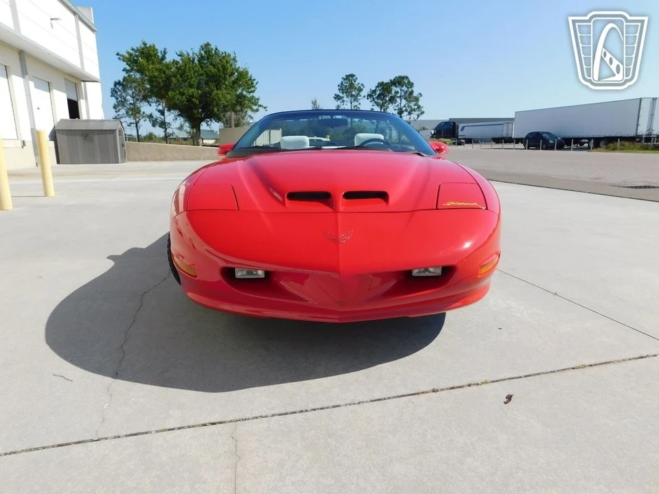 1997 Pontiac Firebird Formula 4th Gen - Image 3 of 12