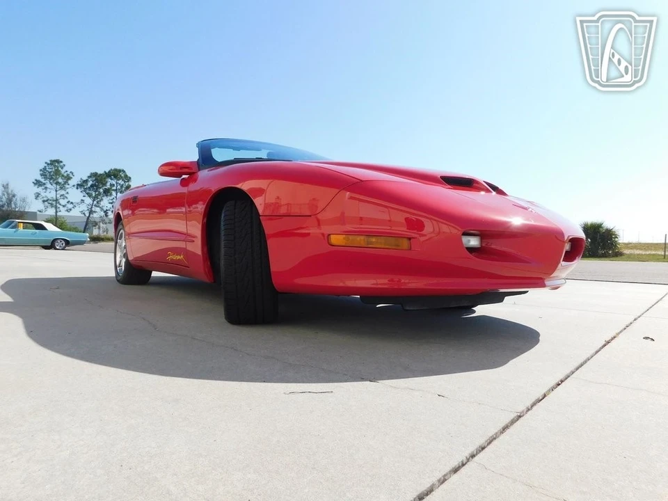 1997 Pontiac Firebird Formula 4th Gen - Image 12 of 12