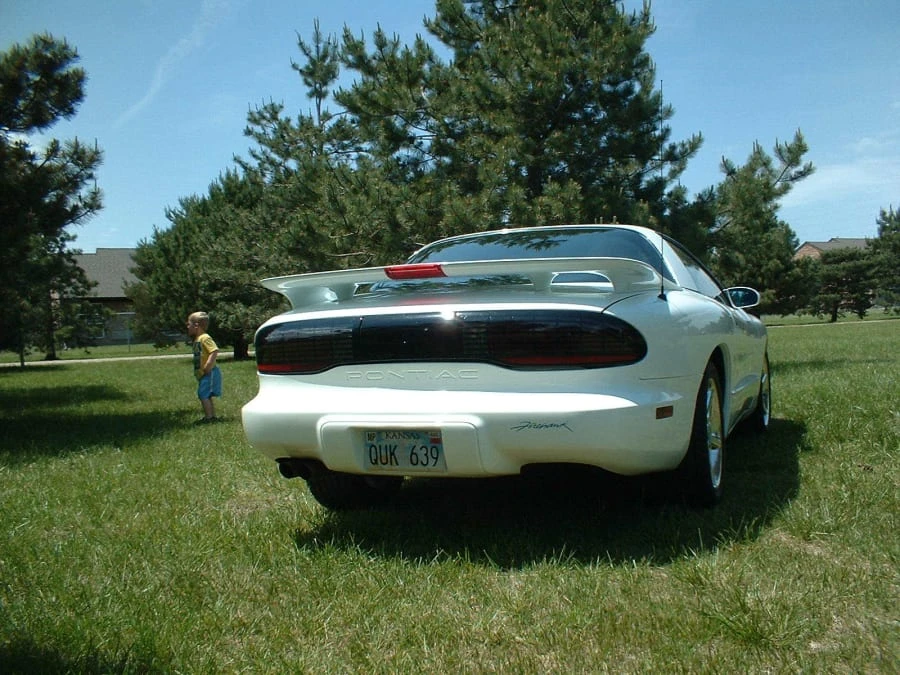 1997 Pontiac Firebird 4th Gen - Image 2 of 8