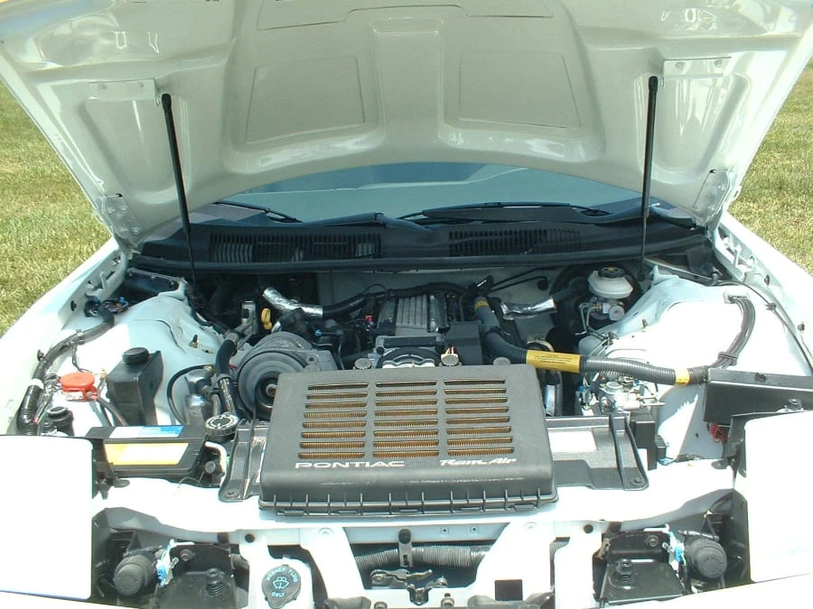 1997 Pontiac Firebird 4th Gen - Image 5 of 8