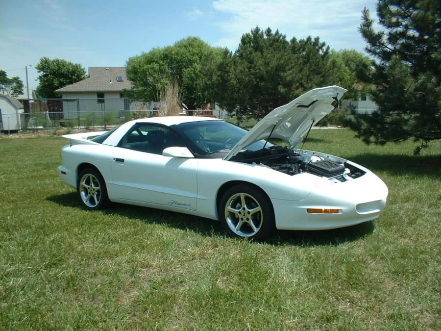 1997 Pontiac Firebird 4th Gen - Image 6 of 8