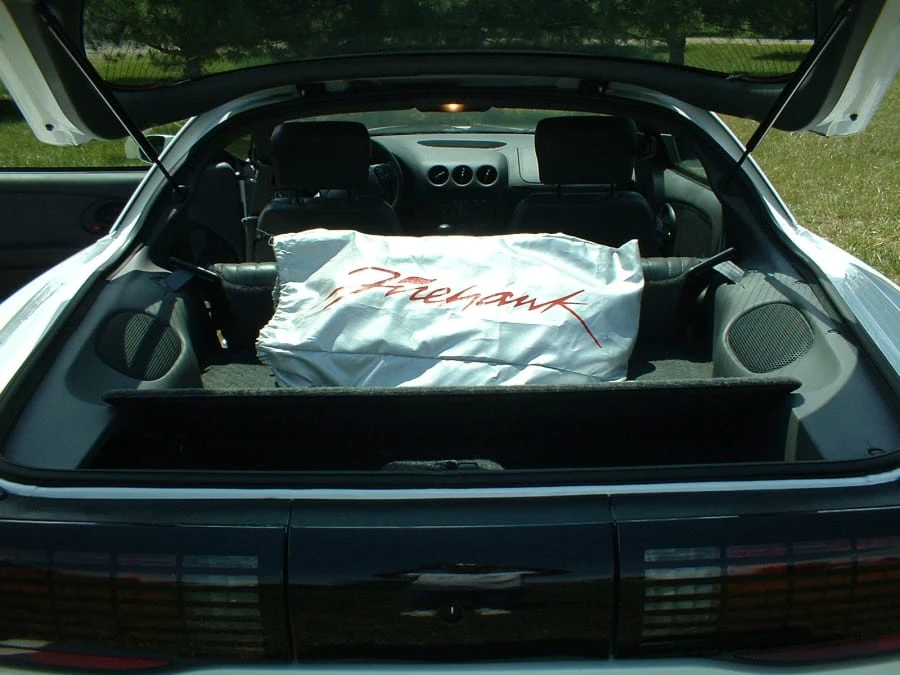 1997 Pontiac Firebird 4th Gen - Image 4 of 8