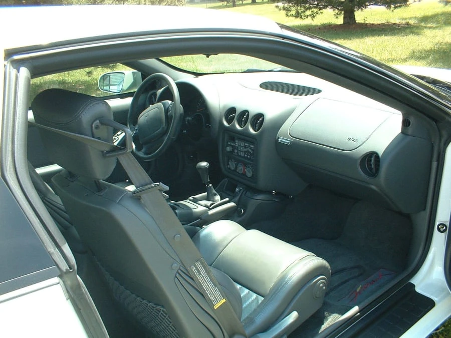 1997 Pontiac Firebird 4th Gen - Image 3 of 8