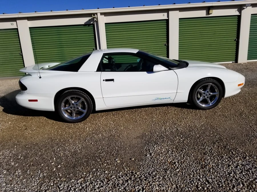 1997 Pontiac Firebird 4th Gen - Image 8 of 8