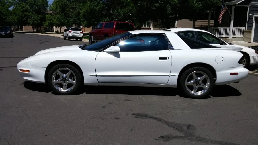 1997 Pontiac Firebird 4th Gen - Image 2 of 6