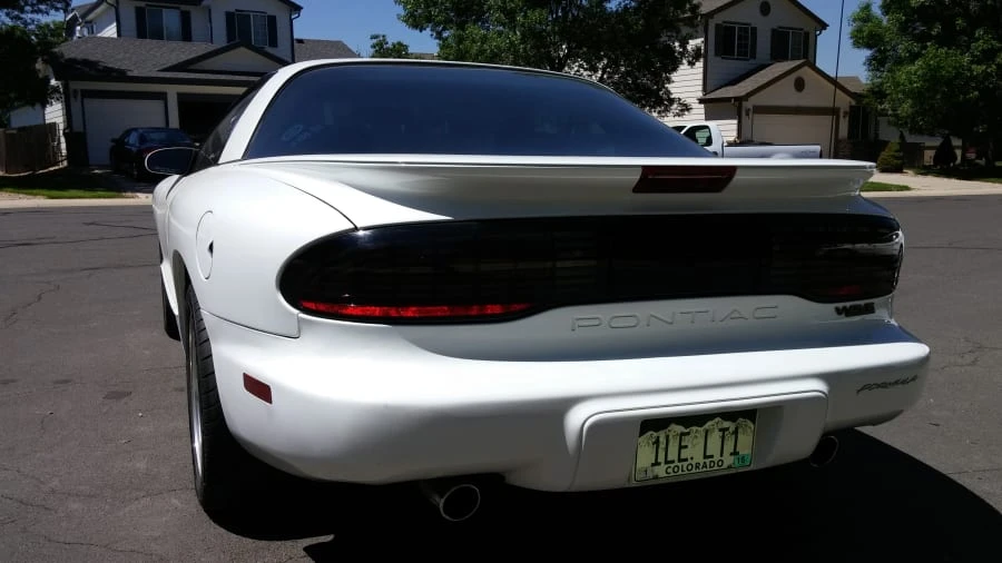 1997 Pontiac Firebird 4th Gen - Image 3 of 6
