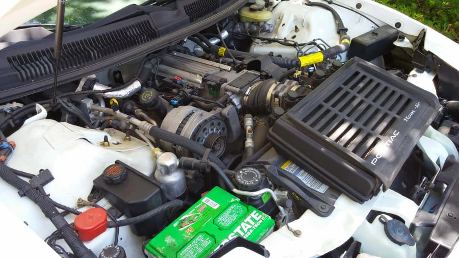 1997 Pontiac Firebird 4th Gen - Image 6 of 6