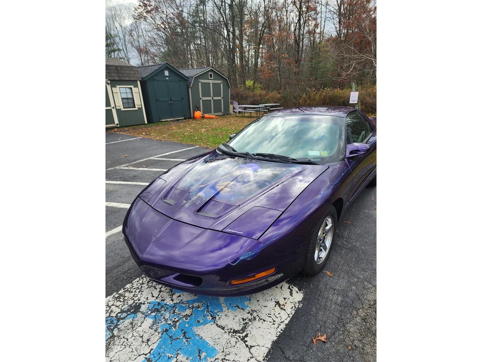 1997 Pontiac Firebird Formula 4th Gen - Image 3 of 31