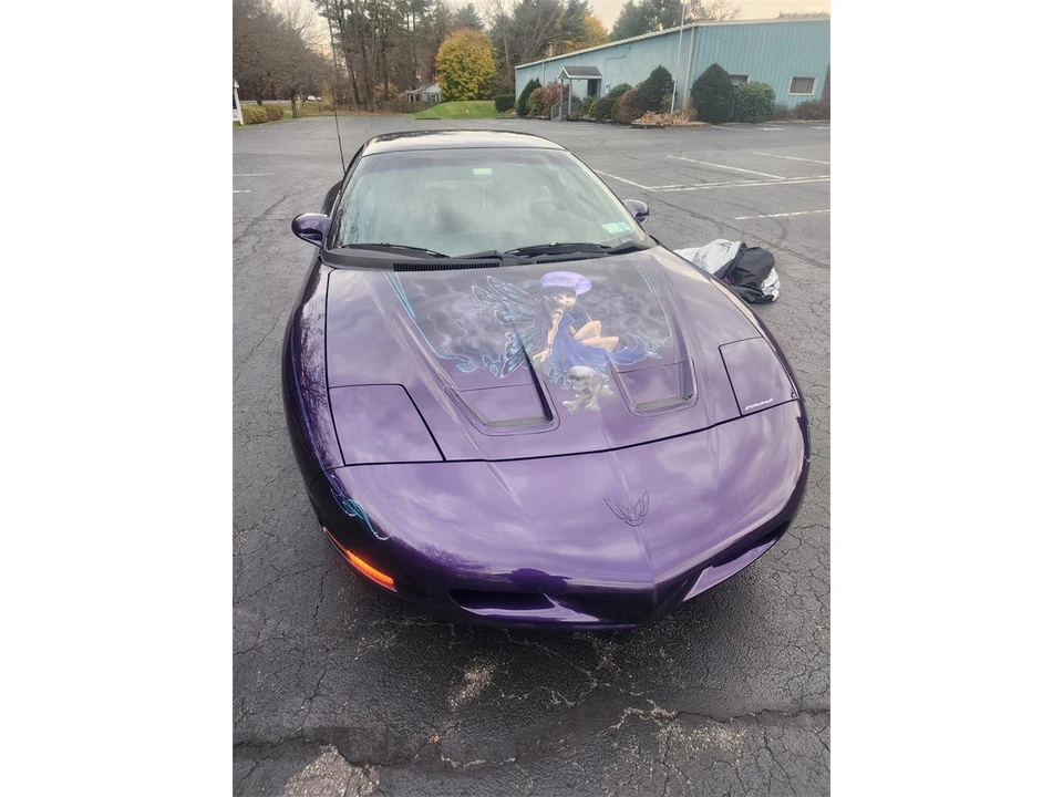 1997 Pontiac Firebird Formula 4th Gen - Image 9 of 31