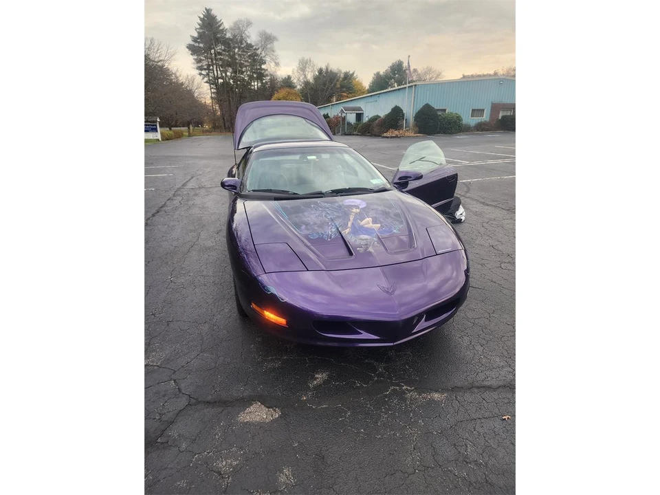 1997 Pontiac Firebird Formula 4th Gen - Image 8 of 31