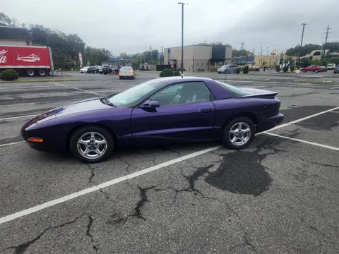 1997 Pontiac Formula Firebird 350