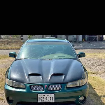 1997 Pontiac Grand Prix GTP Coupe 2D