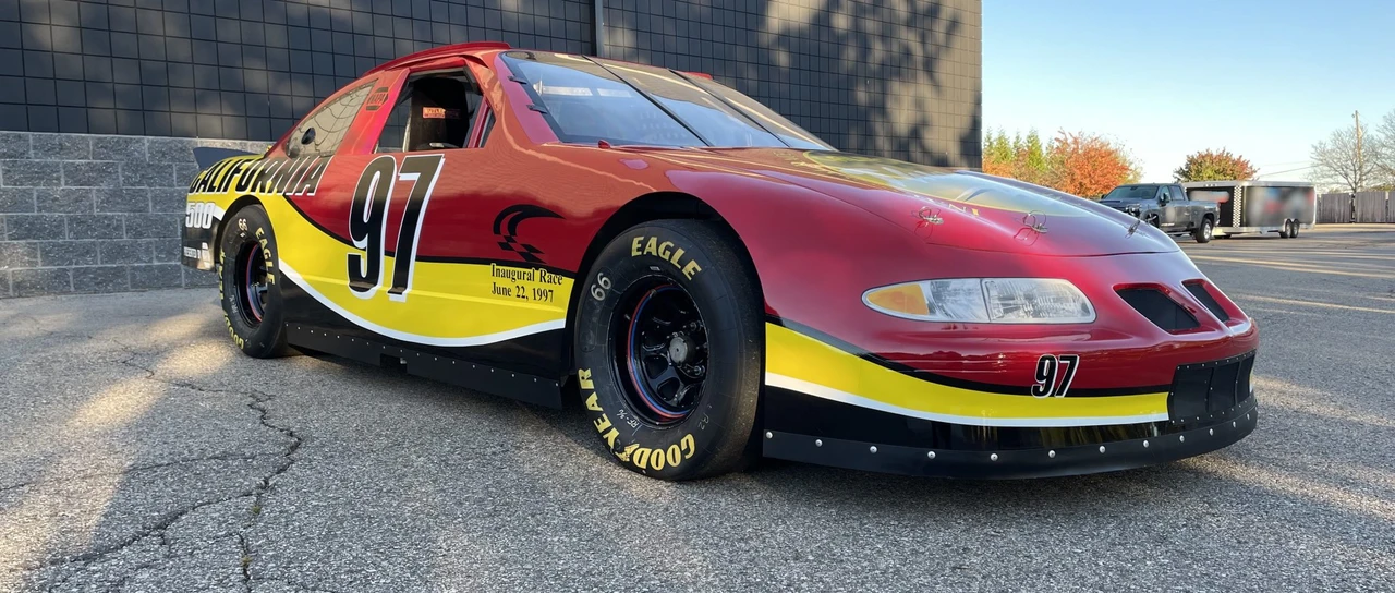 1997 Pontiac Grand Prix 3rd+ Gen - Image 23 of 31