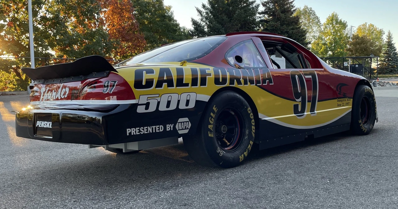 1997 Pontiac Grand Prix 3rd+ Gen - Image 21 of 31