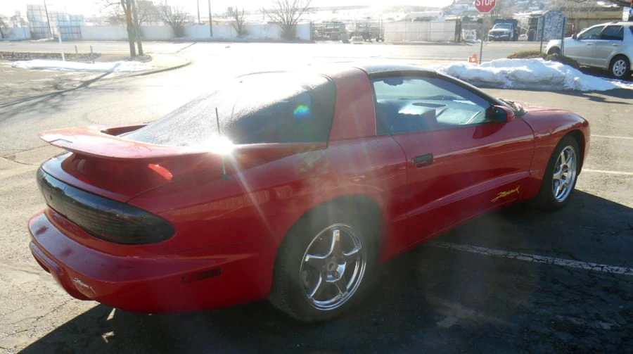 1997 Pontiac Firebird Trans Am 4th Gen - Image 2 of 7
