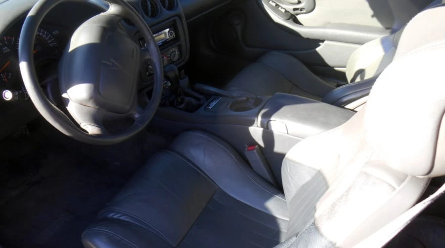1997 Pontiac Firebird Trans Am 4th Gen - Image 3 of 7