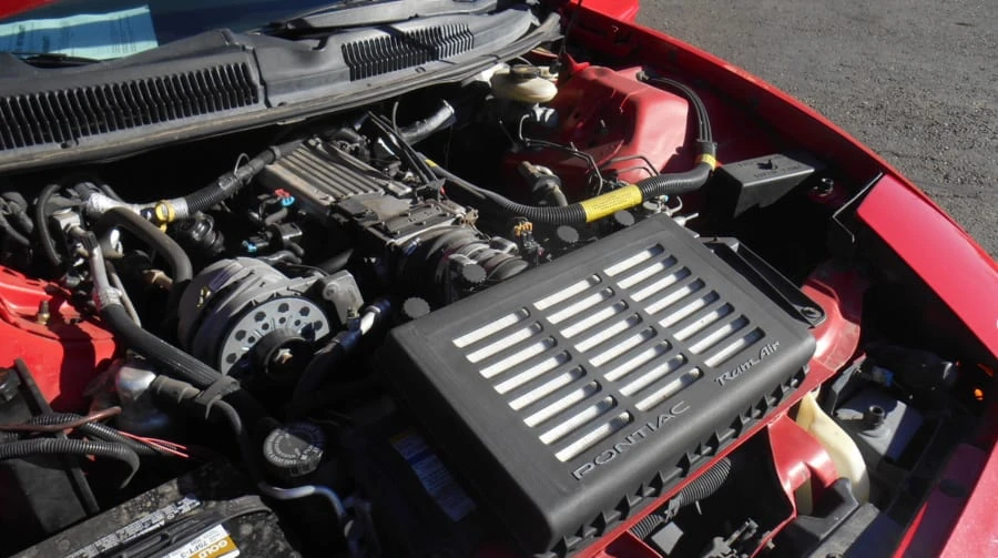 1997 Pontiac Firebird Trans Am 4th Gen - Image 5 of 7
