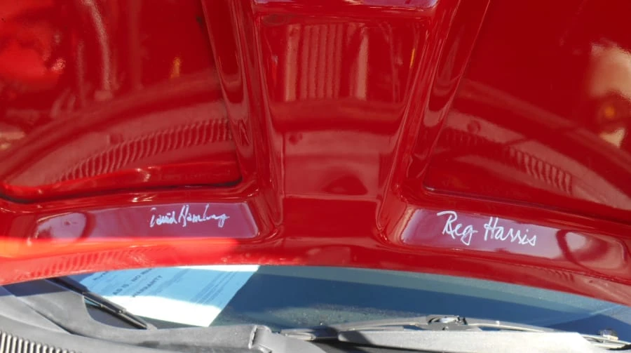 1997 Pontiac Firebird Trans Am 4th Gen - Image 6 of 7