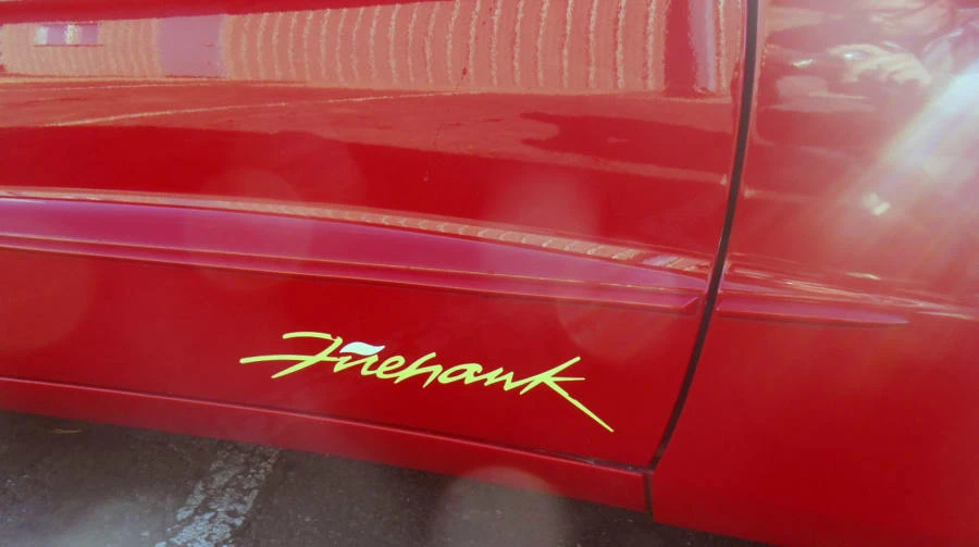 1997 Pontiac Firebird Trans Am 4th Gen - Image 7 of 7